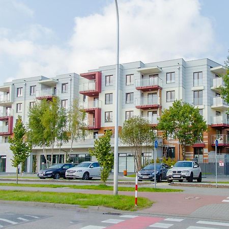 Apartament A106 Polanki Park SPA Kołobrzeg Zewnętrze zdjęcie