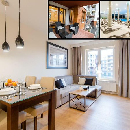 Apartament A106 Polanki Park SPA Kołobrzeg Zewnętrze zdjęcie