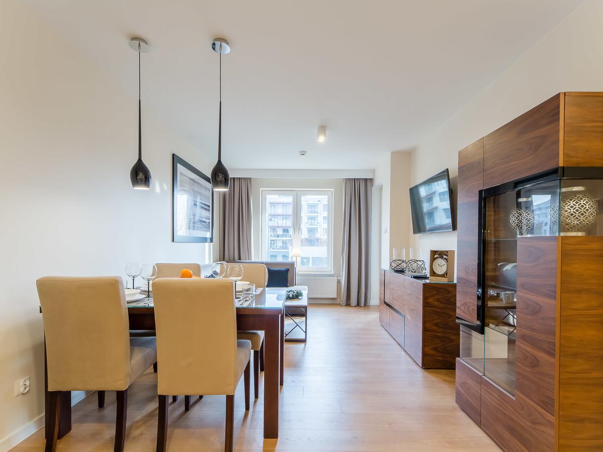 Apartament A106 Polanki Park SPA Kołobrzeg Zewnętrze zdjęcie