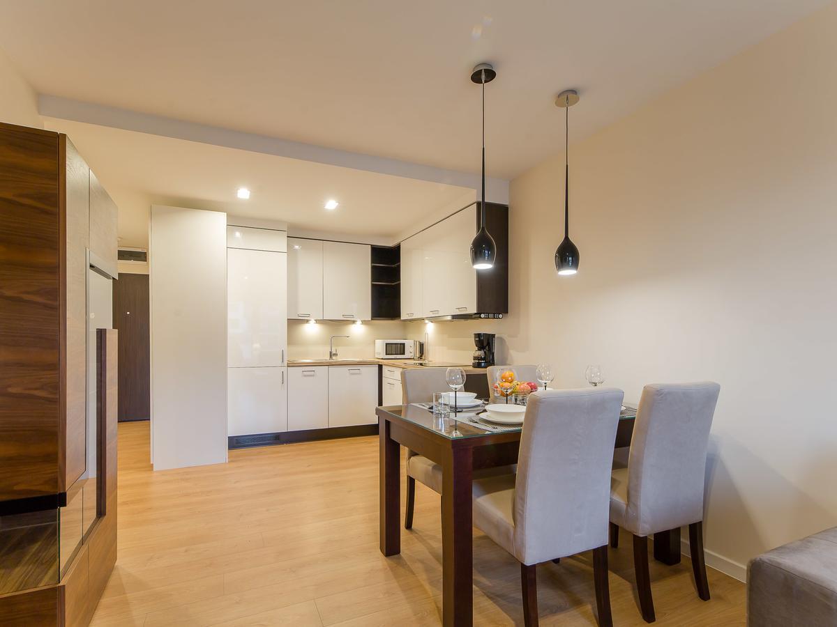 Apartament A106 Polanki Park SPA Kołobrzeg Zewnętrze zdjęcie