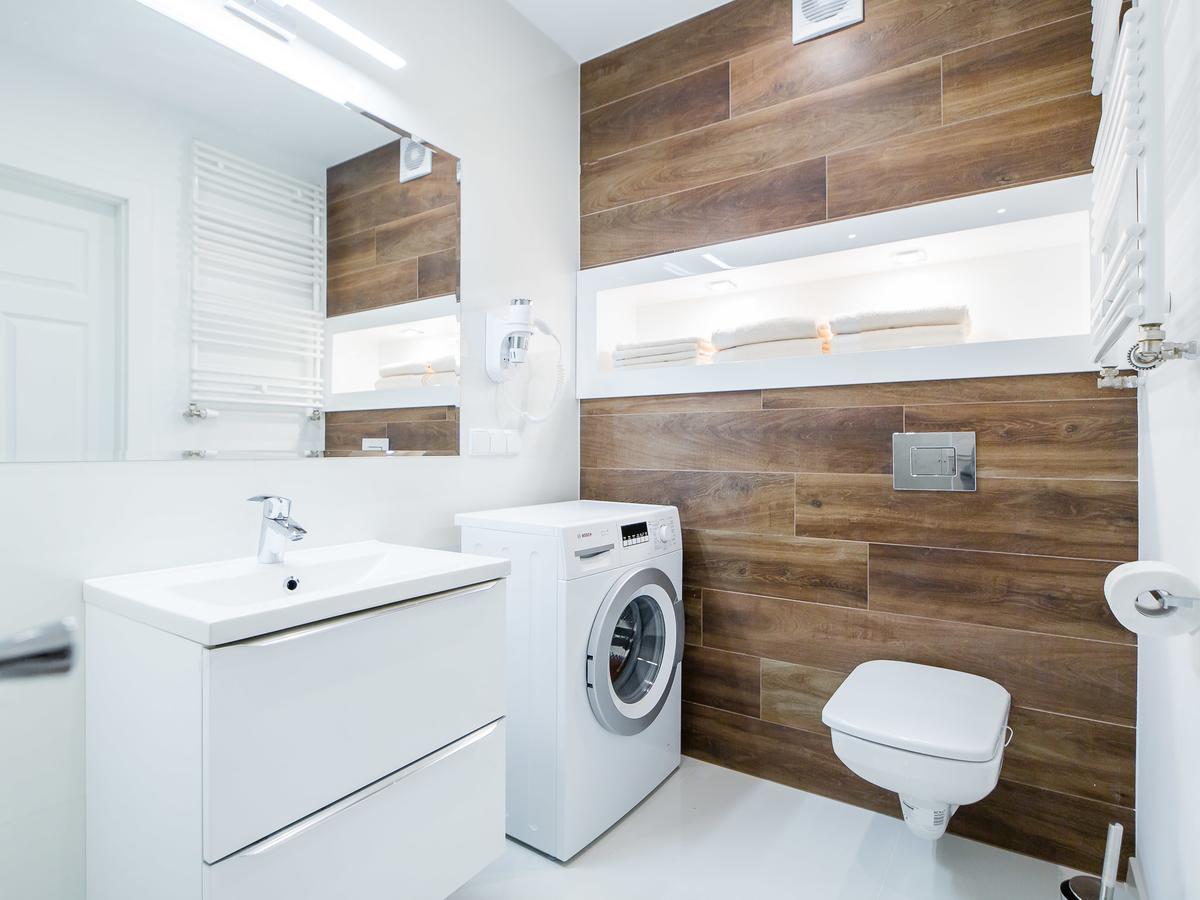 Apartament A106 Polanki Park SPA Kołobrzeg Zewnętrze zdjęcie