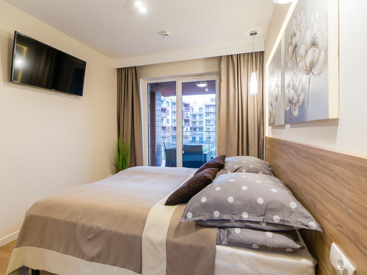 Apartament A106 Polanki Park SPA Kołobrzeg Zewnętrze zdjęcie