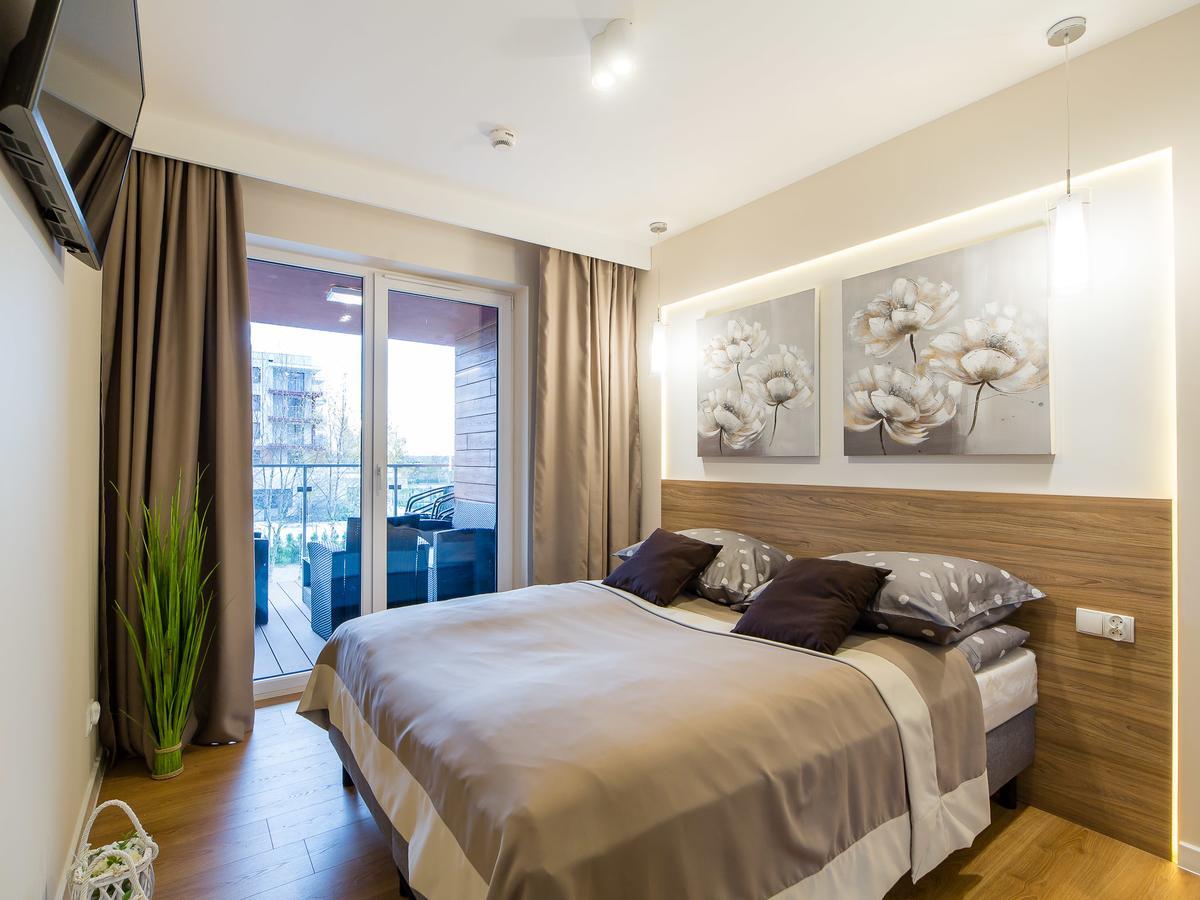 Apartament A106 Polanki Park SPA Kołobrzeg Zewnętrze zdjęcie