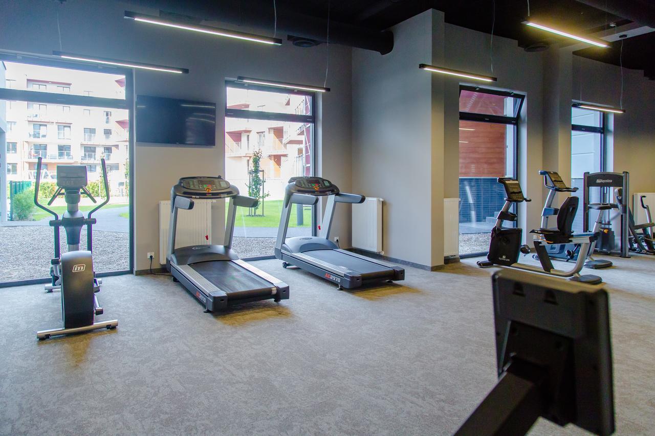Apartament A106 Polanki Park SPA Kołobrzeg Zewnętrze zdjęcie