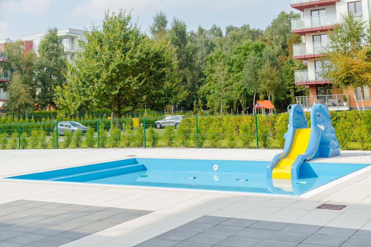 Apartament A106 Polanki Park SPA Kołobrzeg Zewnętrze zdjęcie