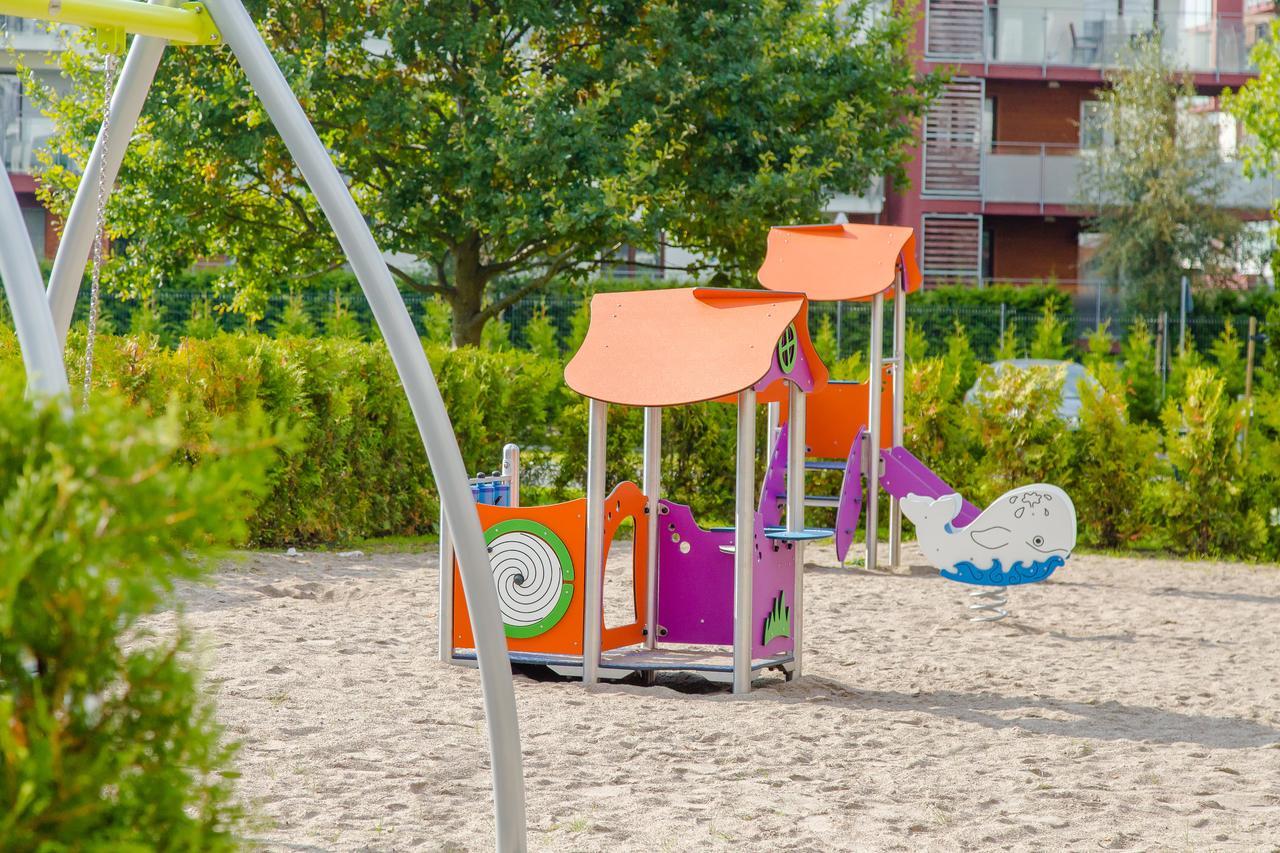 Apartament A106 Polanki Park SPA Kołobrzeg Zewnętrze zdjęcie