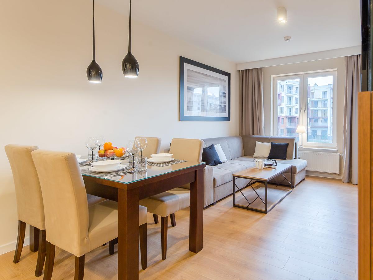 Apartament A106 Polanki Park SPA Kołobrzeg Zewnętrze zdjęcie