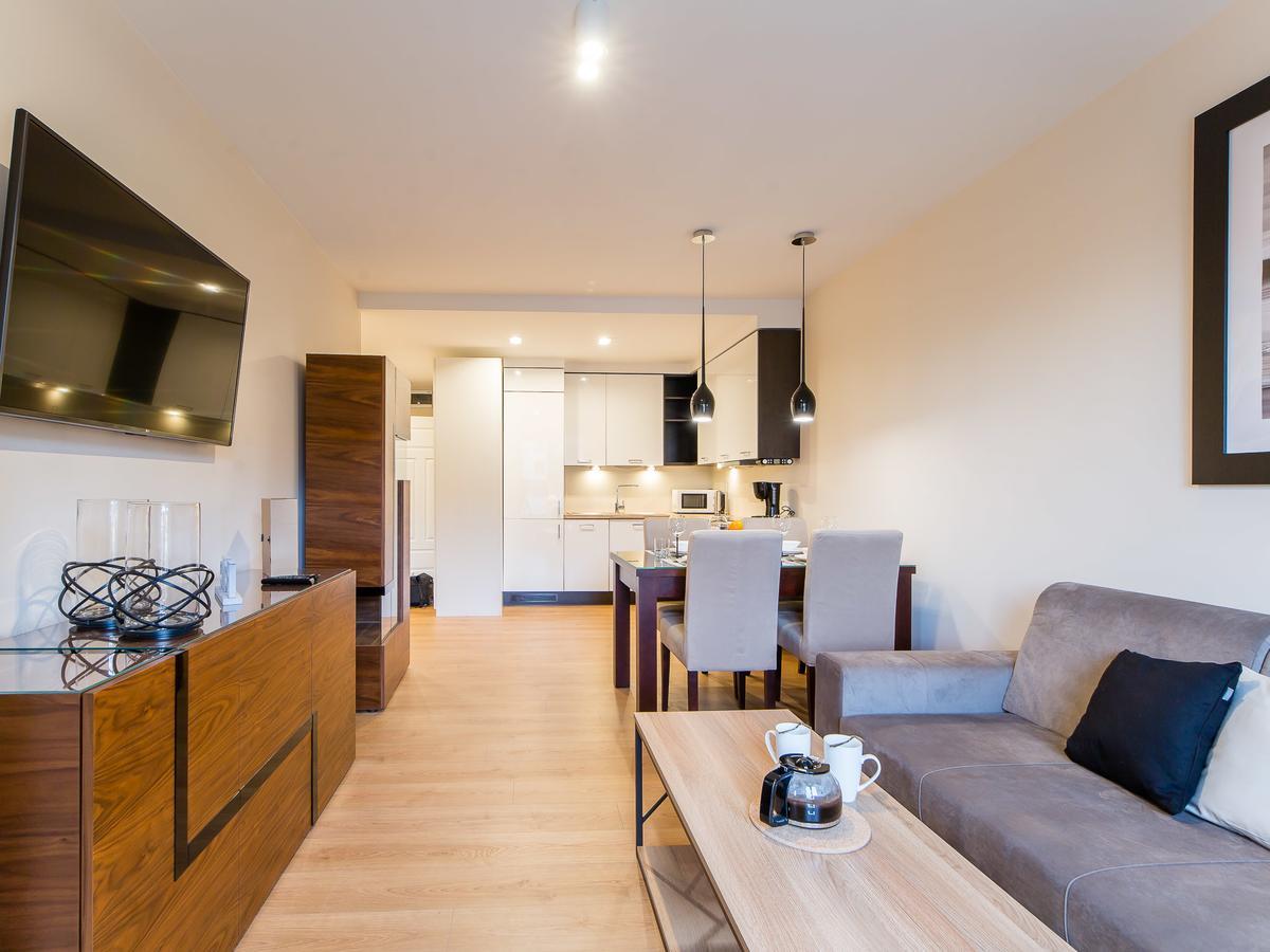 Apartament A106 Polanki Park SPA Kołobrzeg Zewnętrze zdjęcie