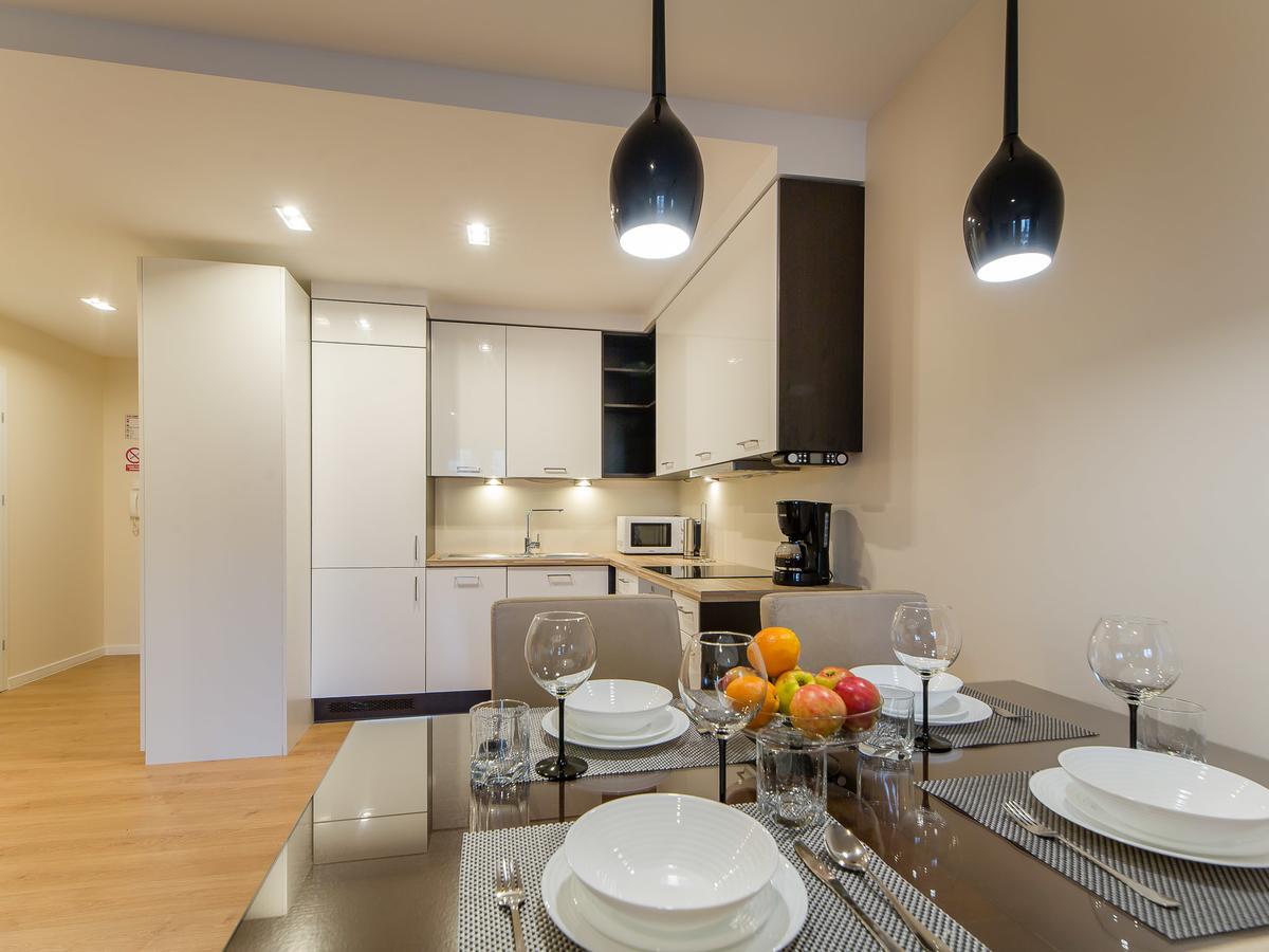 Apartament A106 Polanki Park SPA Kołobrzeg Zewnętrze zdjęcie