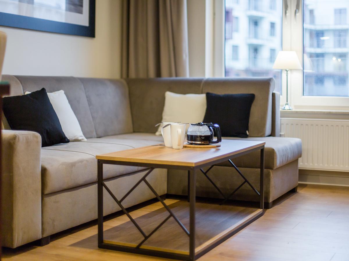 Apartament A106 Polanki Park SPA Kołobrzeg Zewnętrze zdjęcie