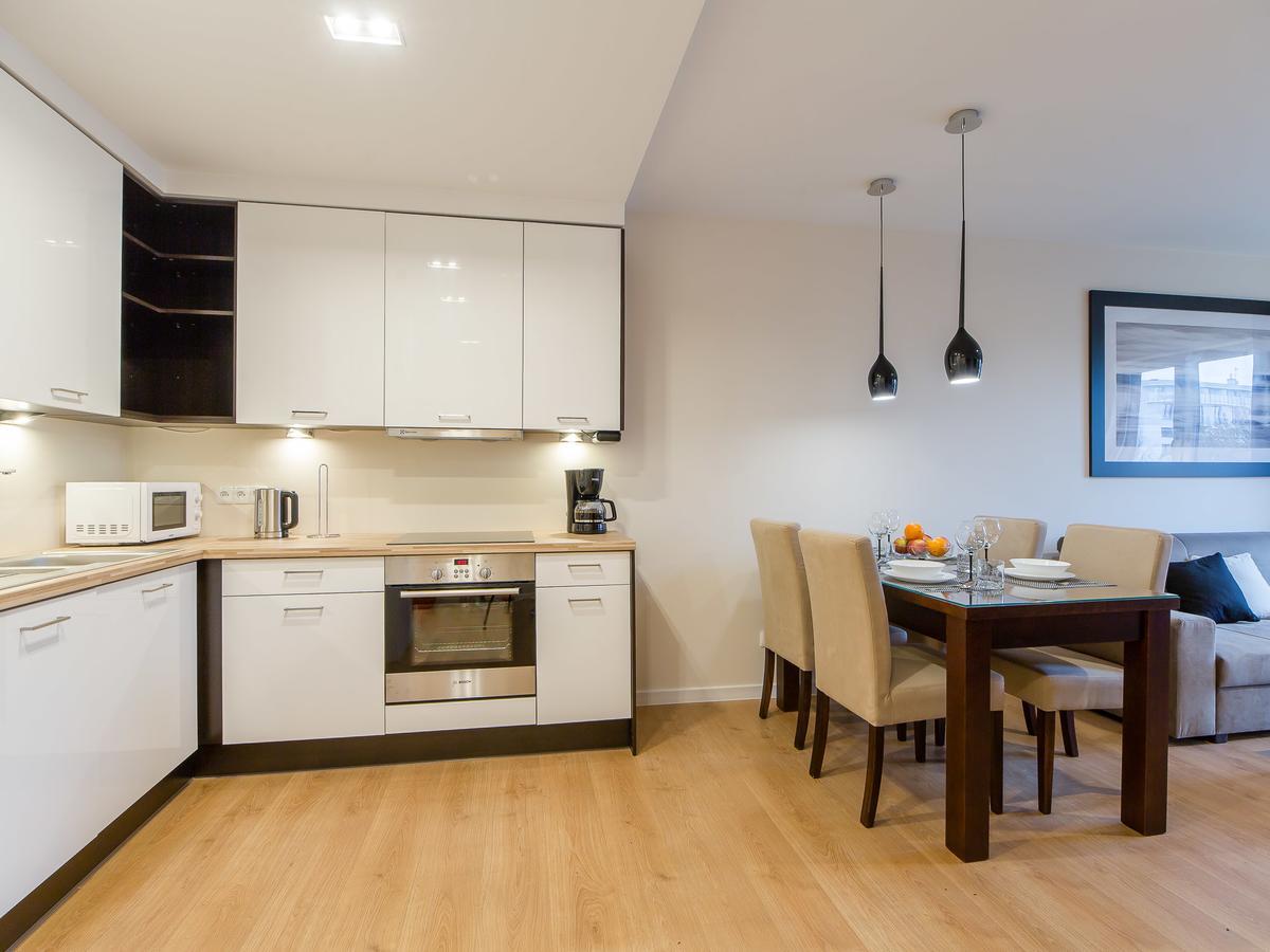 Apartament A106 Polanki Park SPA Kołobrzeg Zewnętrze zdjęcie