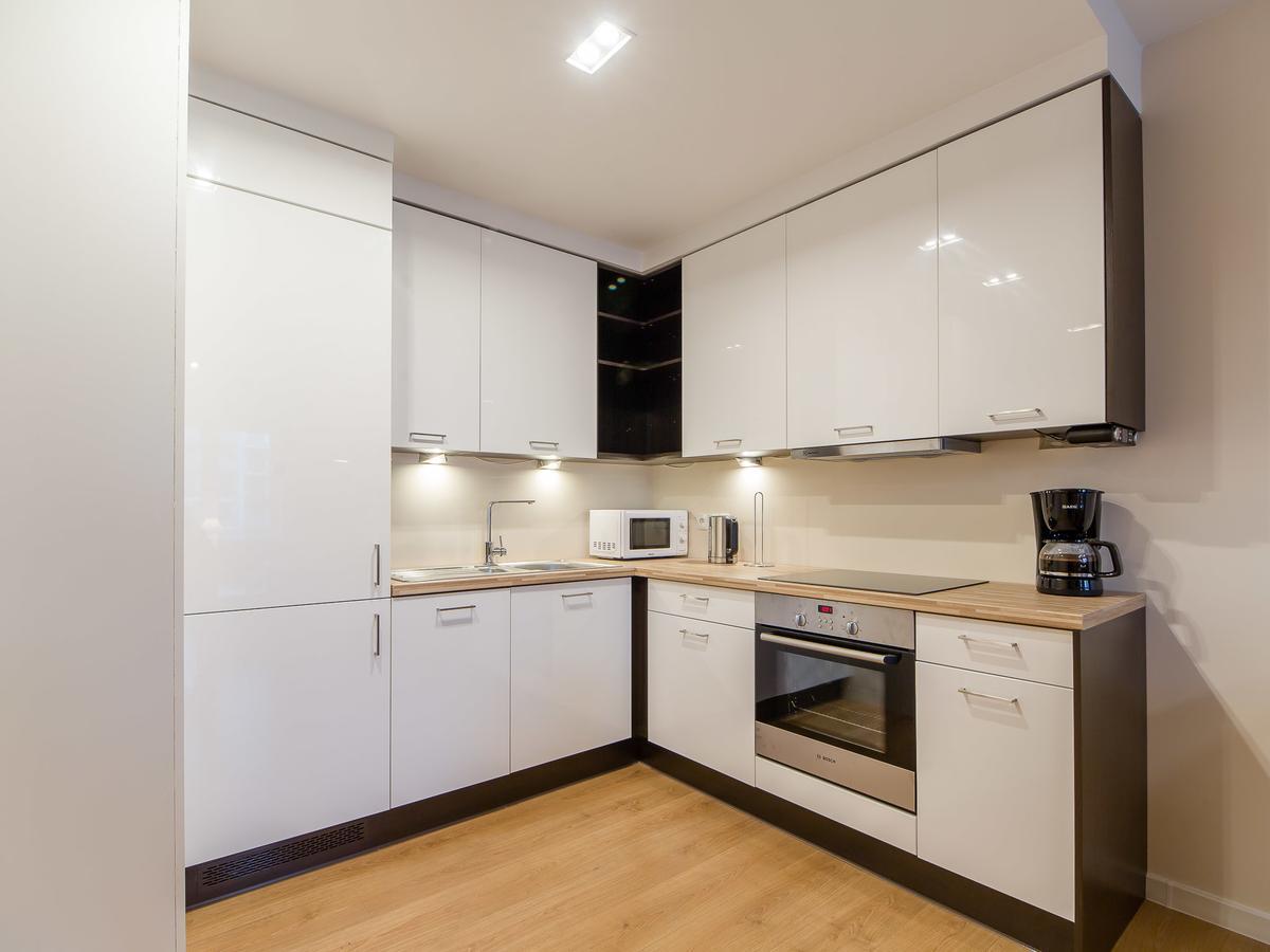 Apartament A106 Polanki Park SPA Kołobrzeg Zewnętrze zdjęcie