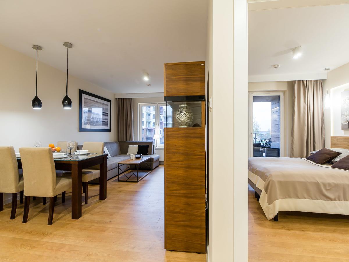 Apartament A106 Polanki Park SPA Kołobrzeg Zewnętrze zdjęcie