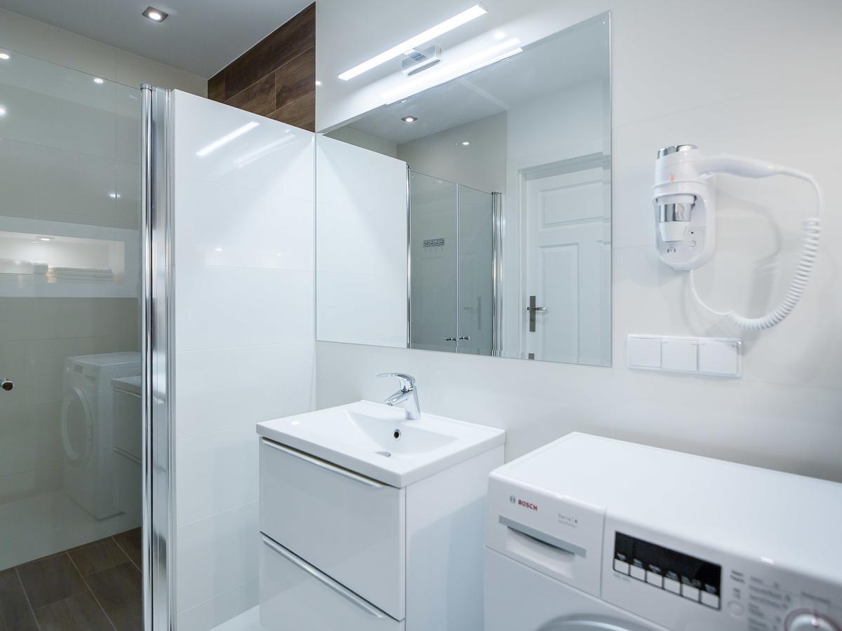 Apartament A106 Polanki Park SPA Kołobrzeg Zewnętrze zdjęcie