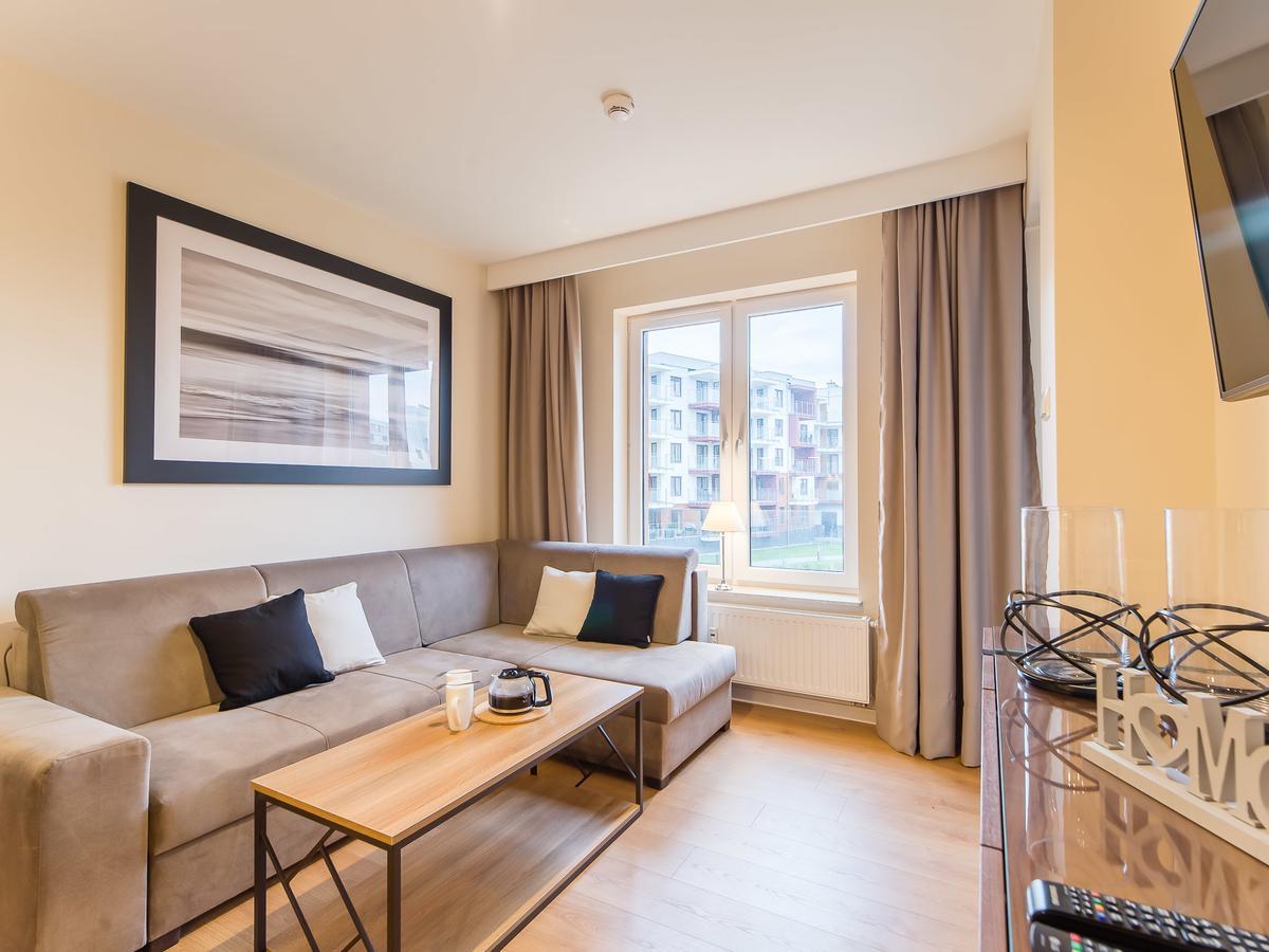 Apartament A106 Polanki Park SPA Kołobrzeg Zewnętrze zdjęcie