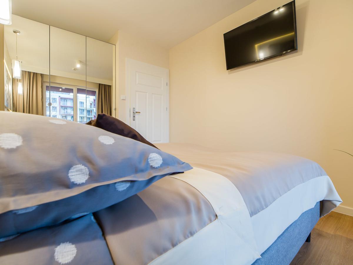 Apartament A106 Polanki Park SPA Kołobrzeg Zewnętrze zdjęcie