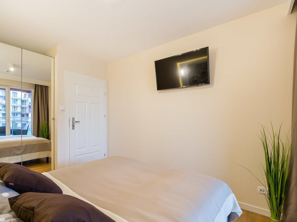 Apartament A106 Polanki Park SPA Kołobrzeg Zewnętrze zdjęcie