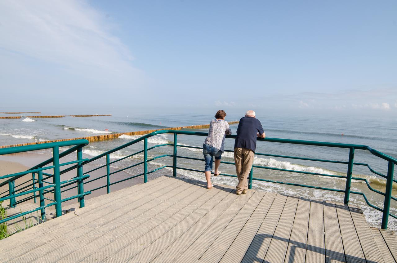 Apartament A106 Polanki Park SPA Kołobrzeg Zewnętrze zdjęcie