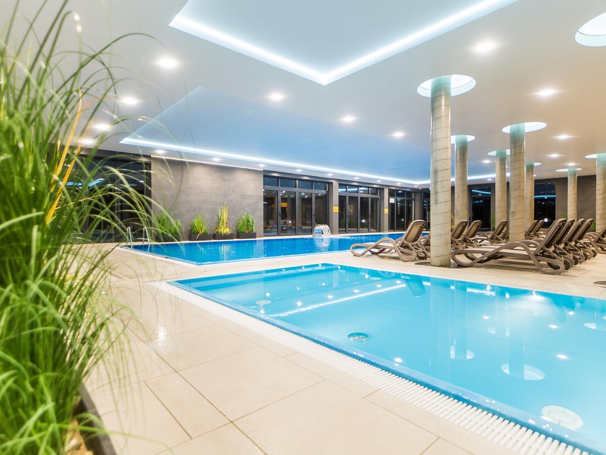 Apartament A106 Polanki Park SPA Kołobrzeg Zewnętrze zdjęcie