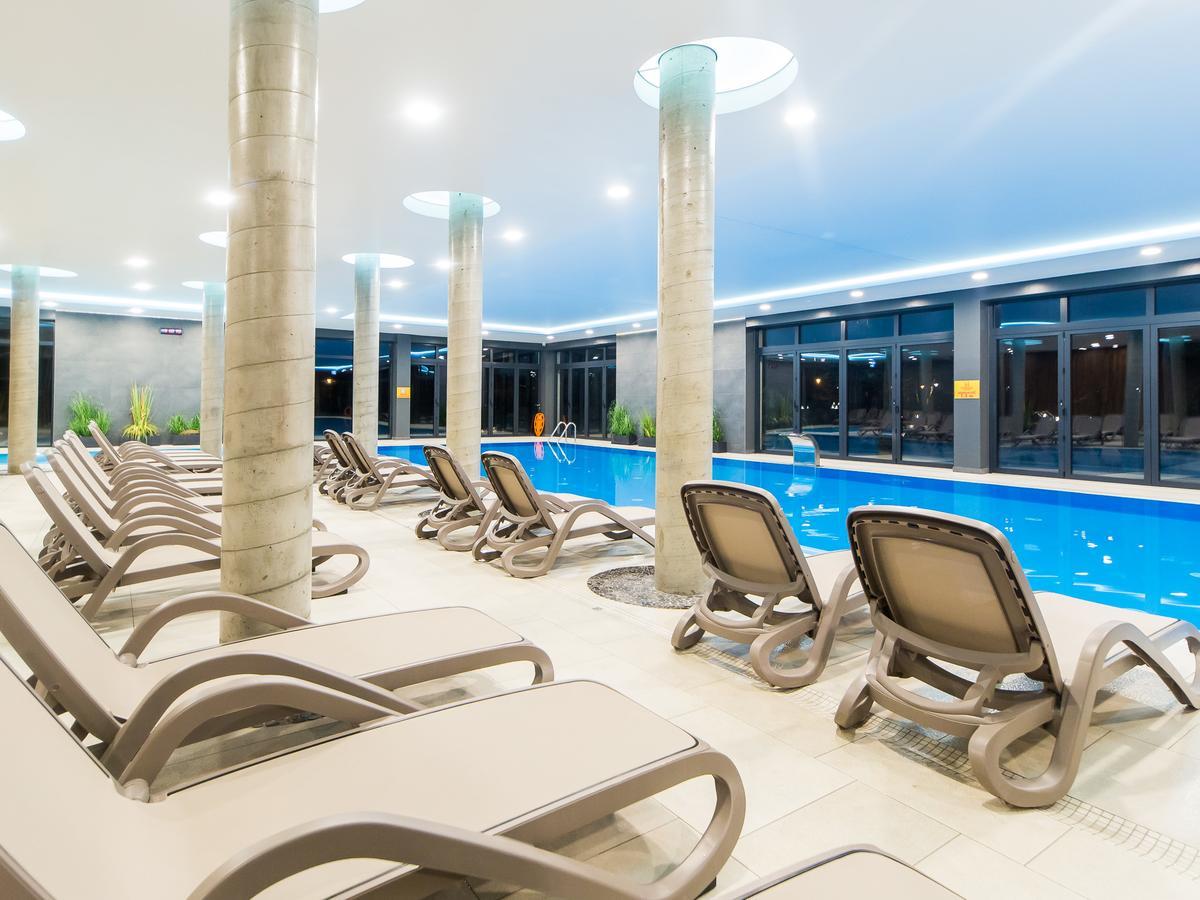Apartament A106 Polanki Park SPA Kołobrzeg Zewnętrze zdjęcie