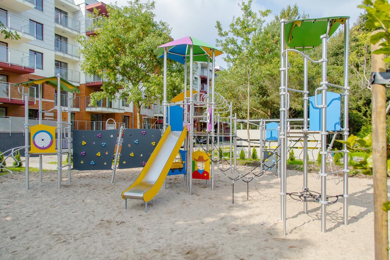 Apartament A106 Polanki Park SPA Kołobrzeg Zewnętrze zdjęcie