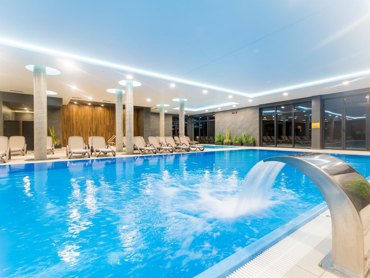 Apartament A106 Polanki Park SPA Kołobrzeg Zewnętrze zdjęcie