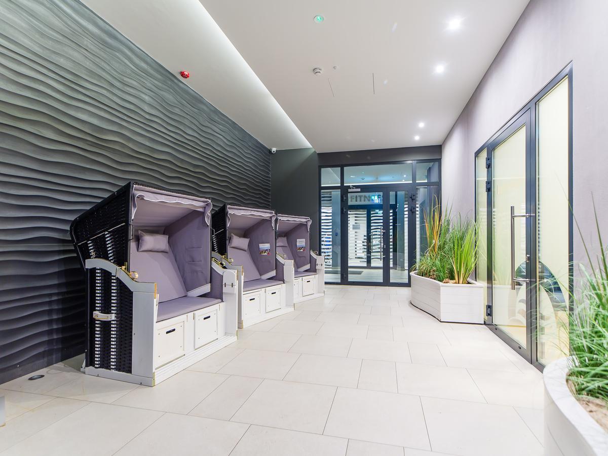 Apartament A106 Polanki Park SPA Kołobrzeg Zewnętrze zdjęcie